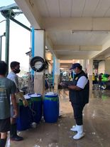 รายงานผลการตรวจเรือขนถ่ายสัตว์น้ำจากประเทศเมียนมาร์..คลิก