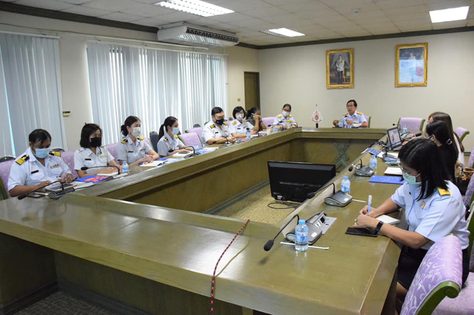 ประชุมหารือร่วมกับเจ้าหน้าที่จากศูนย์แสดงสินค้าและการประชุม อิมแพคเมืองทองธานี..คลิก