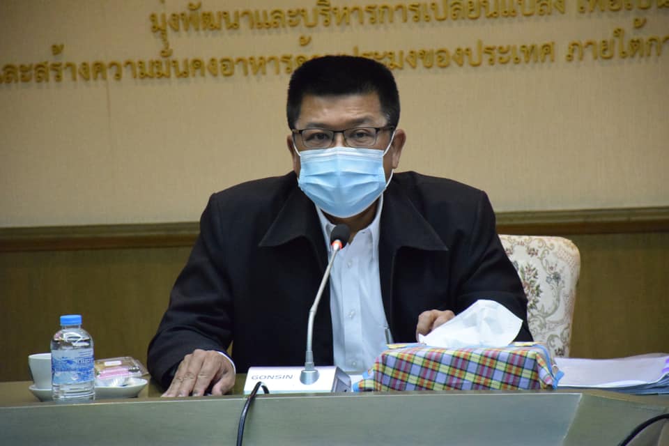 การประชุมการติดตามข้อมูลการดำเนินงานการประมง IUU เพื่อส่งสหภาพยุโรป..คลิก