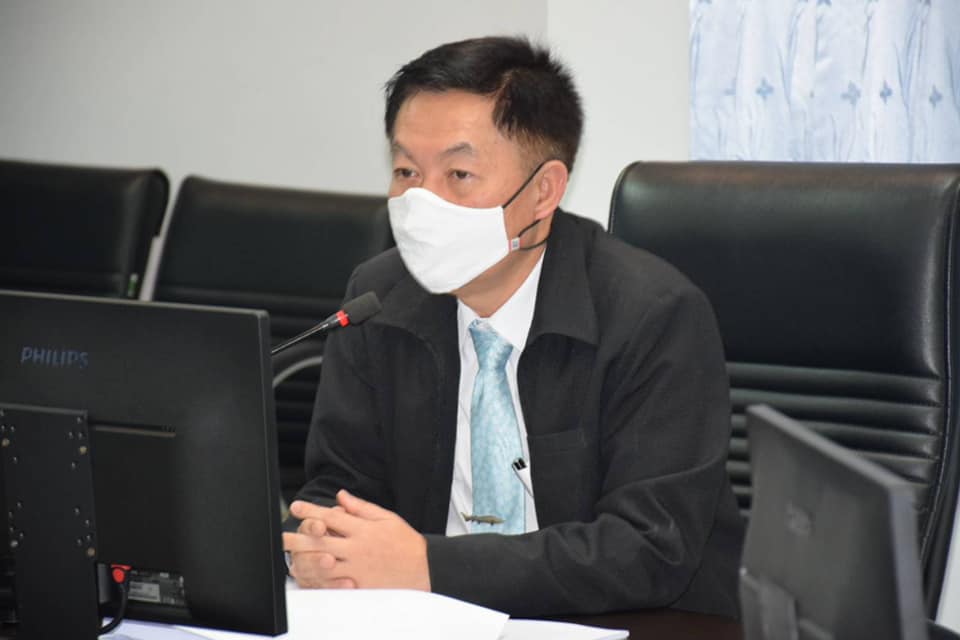 การประชุมเตรียมท่าทีของประเทศไทยสำหรับการประชุมคณะกรรมการด้านการประมง ครั้งที่ 34 (Committee on Fisheries:COFI)..คลิก