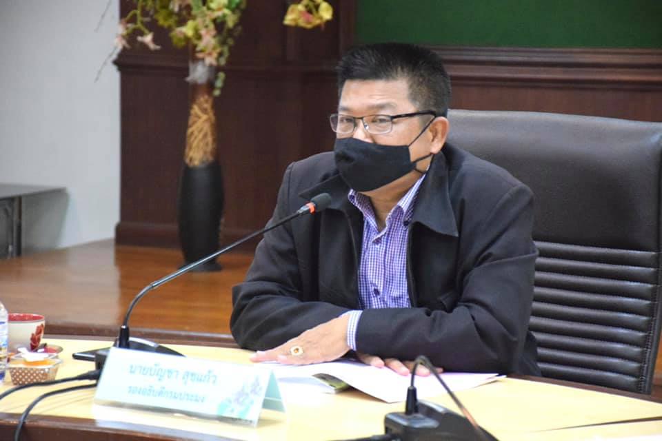 การประชุมคณะทำงานติดตามการปฏิบัติงานและแก้ไขปัญหาในการดำเนินการเกี่ยวข้องกับการแก้ไขปัญหาการทำการประมงผิดกฎหมาย (Daily Brief) ครั้งที่ 1 / 2564..คลิก