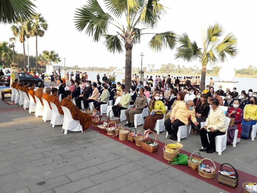 ข่าวประชาสัมพันธ์ประจำวันที่ 26 มกราคม 2564 ศูนย์วิจัยและพัฒนาการเพาะเลี้ยงสัตว์น้ำจืดศรีสะเกษ ปักษ์หลัง ฉบับที่ 10..คลิก