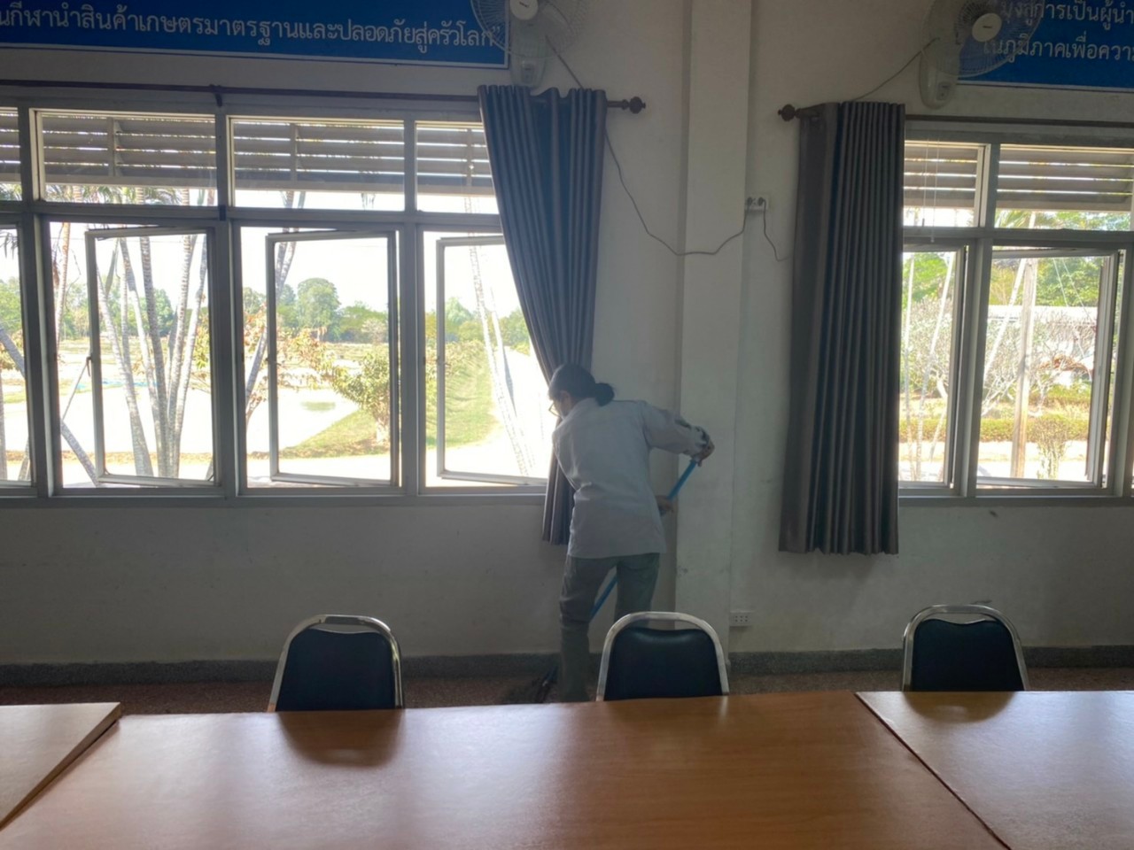 ข่าวประชาสัมพันธ์ประจำวันที่ 29 มกราคม 2564 ศูนย์วิจัยและพัฒนาการเพาะเลี้ยงสัตว์น้ำจืดศรีสะเกษ ปักษ์หลัง ฉบับที่ 14..คลิก