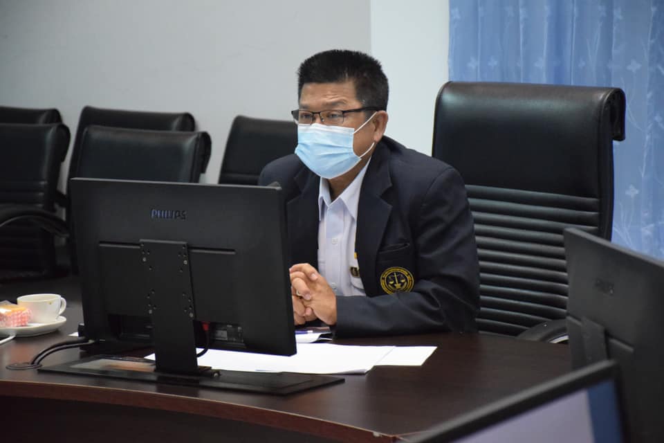 การประชุมโครงการขอใช้เงินจากบัญชีเงินฝากกองทุนค่าใช้จ่ายในการดำเนินงานของกรมประมง..คลิก