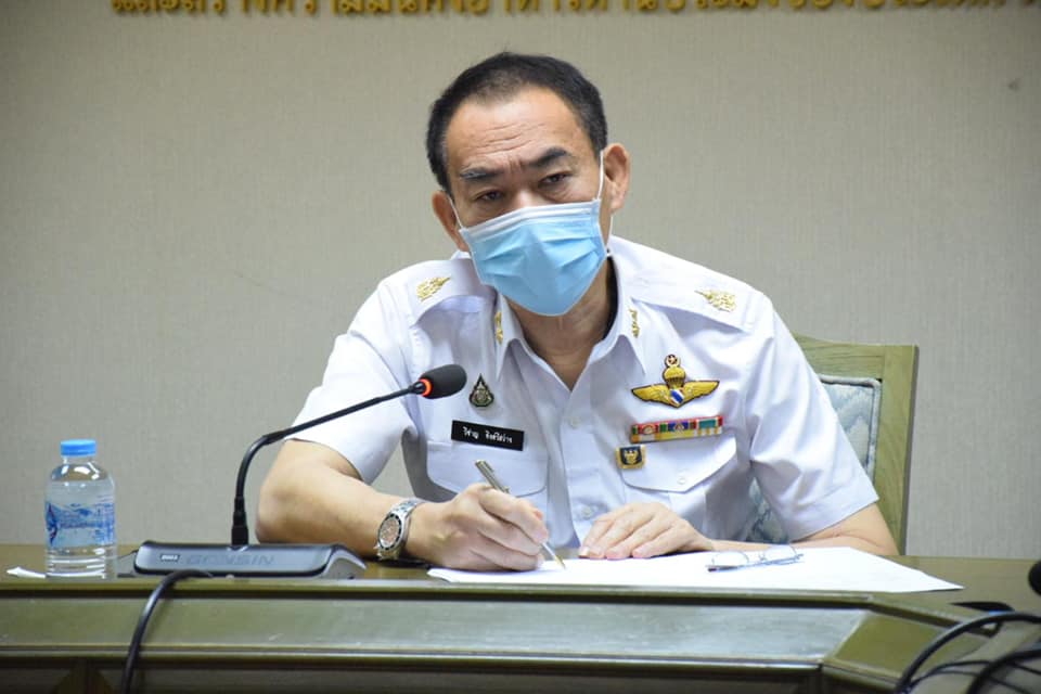 การประชุมข้อเสนอแนวทางในการพิจารณาให้ อย. เข้ามามีบทบาทในการดำเนินการตามพันธกิจของข้อตกลง MRA ประมงไทย-เกาหลีใต้..คลิก