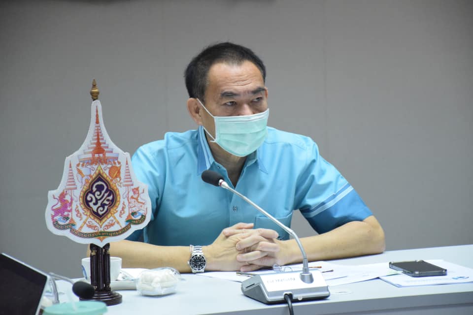 การประชุม กฎระเบียบ US Food Traceability List ผ่านระบบ Video Conference ร่วมกับผู้แทนจาก สำนักงานมาตรฐานสินค้าเกษตรและอาหารแห่งชาติ (มกอช.) สมาคมอาหารแช่เยือกแข็งไทย? สมาคมอุตสาหกรรมทูน่าไทย และสมาคมผู้ผลิตอาหารสัตว์ไทย..คลิก