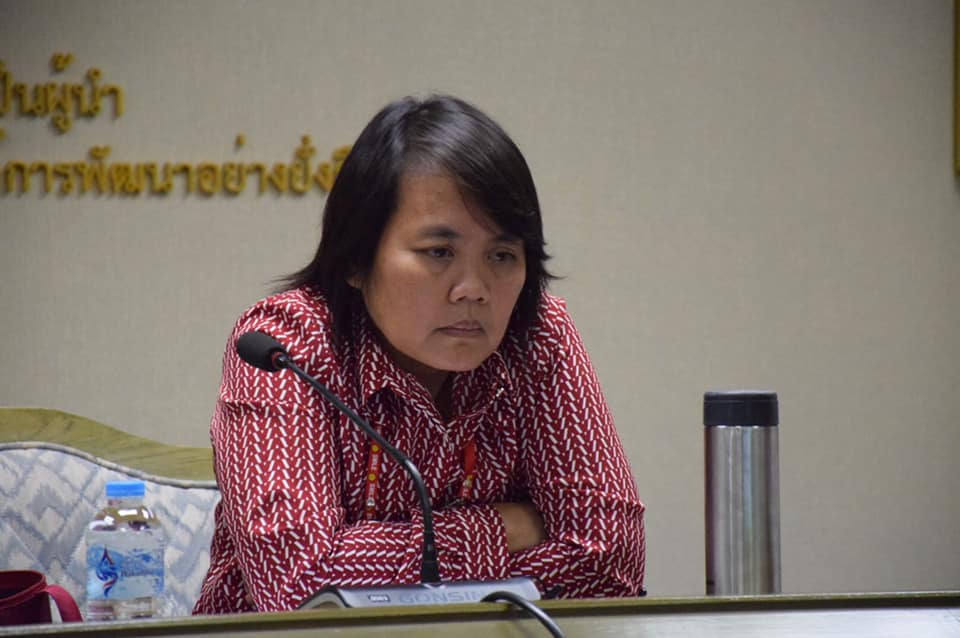 การประชุมเตรียมความพร้อมของเกษตรกรในการจำหน่ายสินค้าผ่านทางรายการตลาดนัดเกษตรออนไลน์ ตามโครงการส่งเสริมและพัฒนาการกระจายสินค้าประมงจากผู้ผลิตถึงผู้บริโภค..คลิก