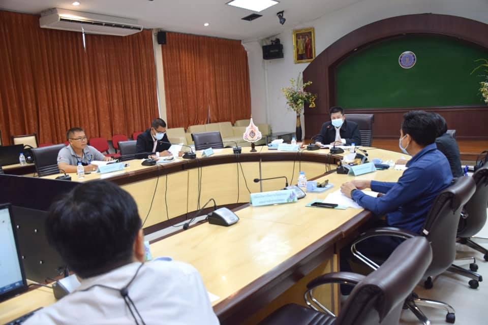 การประชุมคณะกรรมการติดตามการปปฏิบัติงานและแก้ไขปัญหาในการดำเนินการเกี่ยวข้องกับการแก้ปัญหาการทำประมงผิดกฎหมาย (Daily Brief) ครั้งที่ 2..คลิก