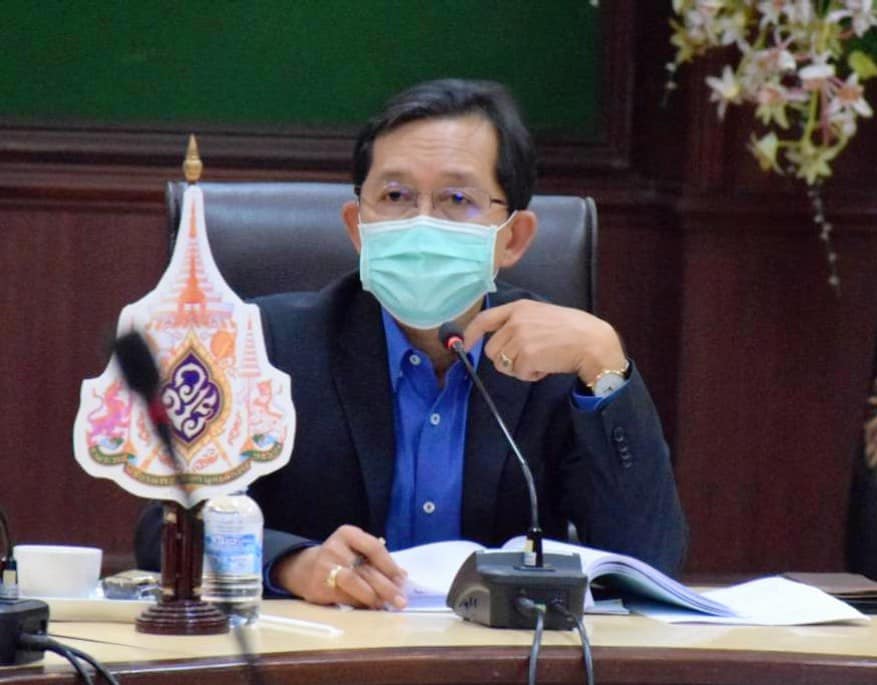 ประชุมคณะอนุกรรมการเงินทุนหมุนเวียนในการผลิตพันธุ์ปลา พันธุ์กุ้ง และพันธุ์สัตว์น้ำอื่นๆ  ครั้งที่ 1/2564..คลิก