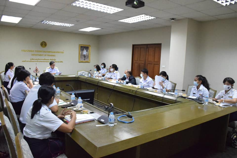 ประชุมโครงการปรับเปลี่ยนรูปแบบการเปิดเผยข้อมูลการจัดซื้อจัดจ้าง..คลิก