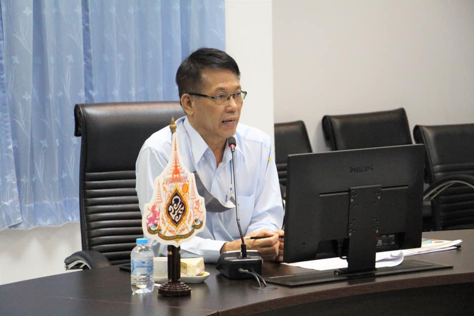 การประชุมแผนปฏิบัติการด้านงานวิจัยและนวัตกรรมกรมประมง ปี 2566-2570 (ยุทธศาสตร์ที่ 4)..คลิก