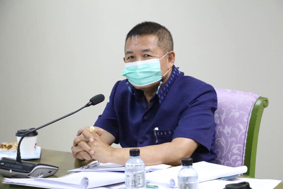 การประชุมคณะทำงานปรับปรุงระเบียบกรมประมงว่าด้วยการขึ้นทะเบียนเกษตรกรผู้เพาะเลี้ยงสัตว์น้ำและผู้ประกอบการด้านการประมง..คลิก