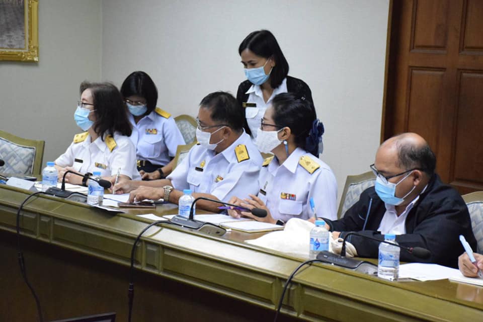 การประชุมโครงการปรับเปลี่ยนรูปแบบการเปิดเผยข้อมูลการจัดซื้อจัดจ้างเพื่อหารือและดำเนินการตามแนวทางปฏิบัติในการเปิดเผยข้อมูลการจัดซื้อจัดจ้าง ตามที่กรมบัญชีกลางกำหนด..คลิก