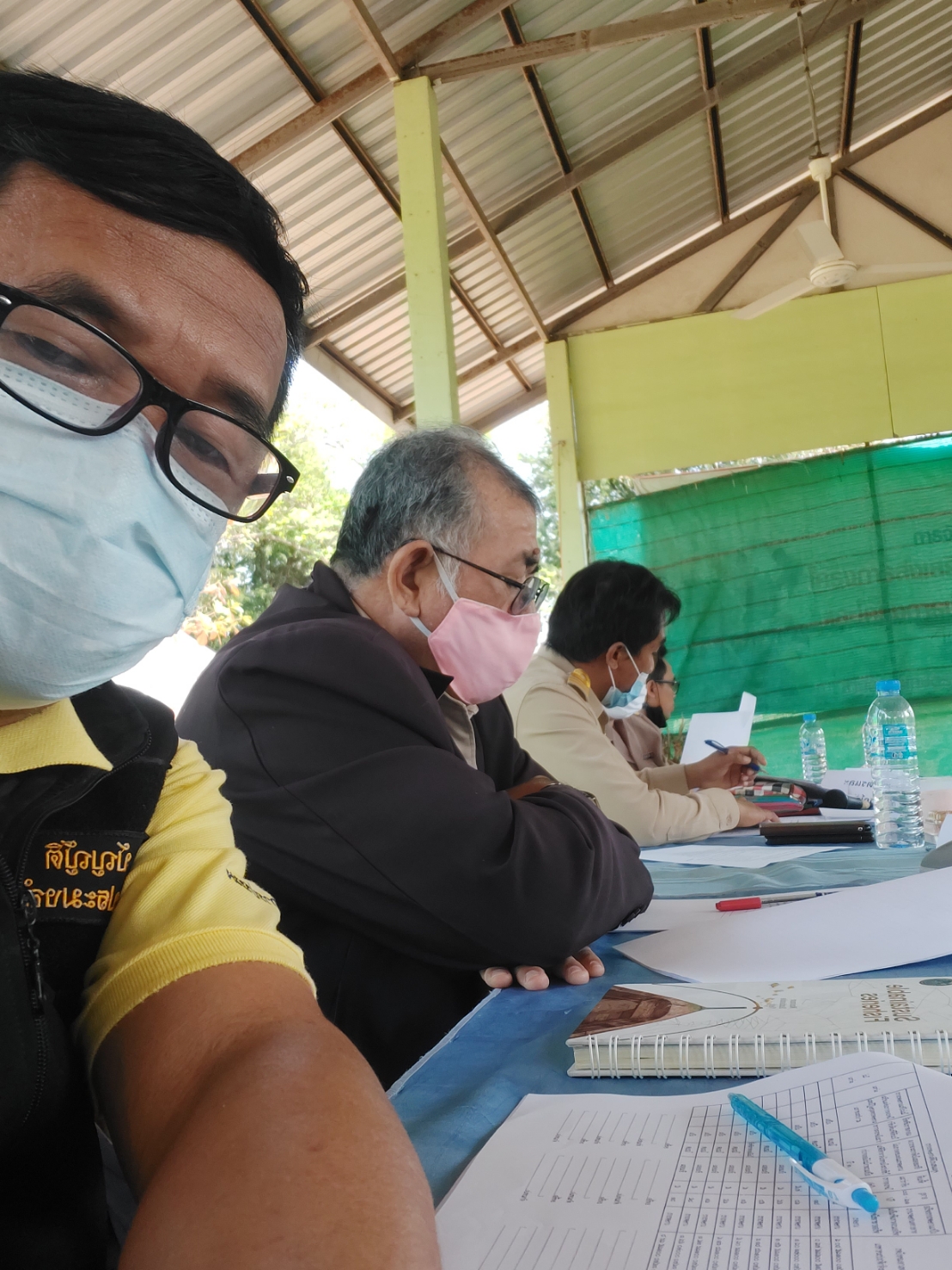 ประมงอำเภอพิบูลมังสาหารร่วมประชุมคณะทำงานขับเคลื่อนโครงการ1ตำบล1กลุ่มเกษตรทฤษฎีใหม่ ระดับอำเภอ อ.ตาลสุม ครั้งที่1/2564..คลิก