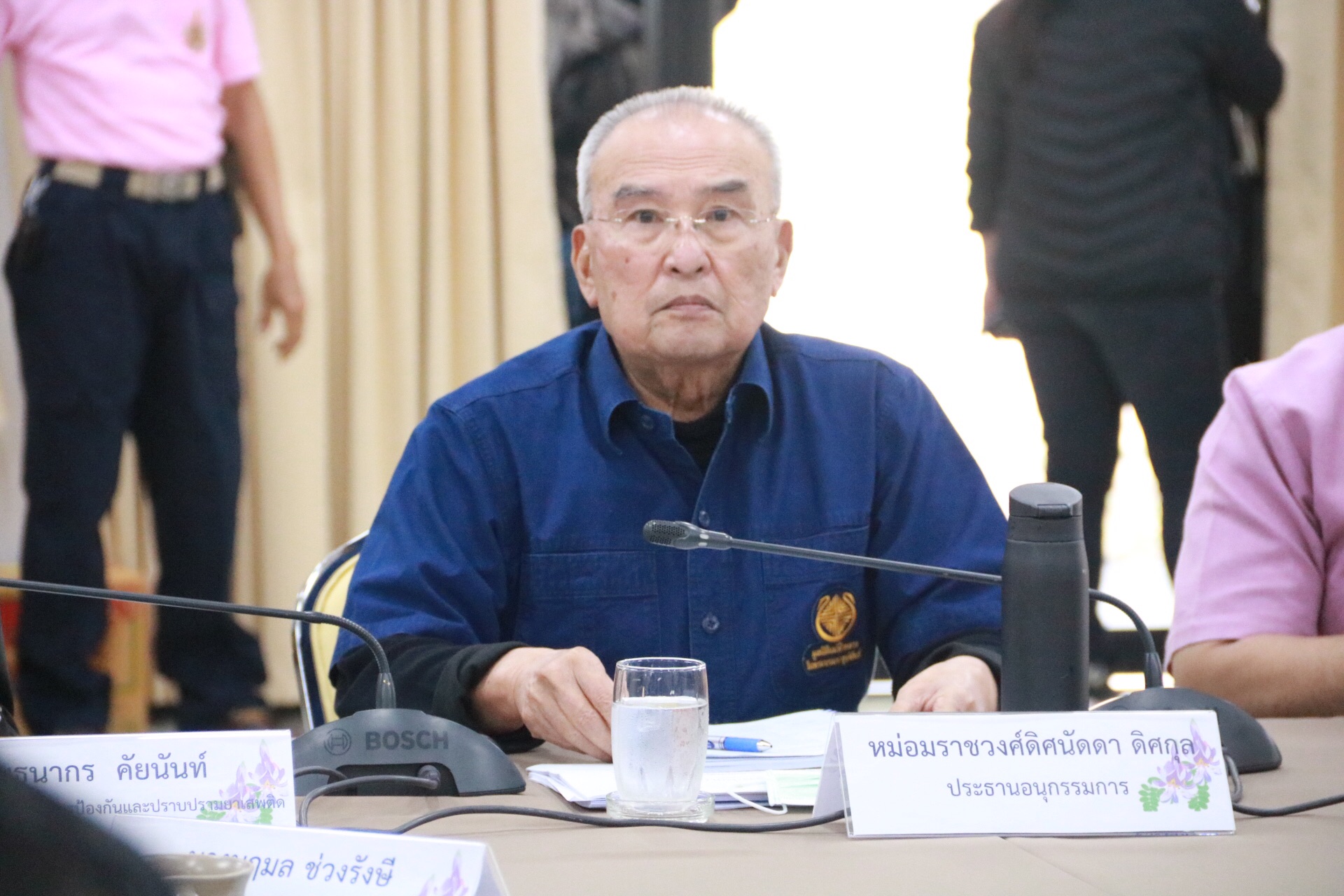 ร่วมประชุมคณะอนุกรรมการดำเนินงานระดับพื้นที่ โครงการร้อยใจรักษ์ ครั้งที่ 1/2564..คลิก