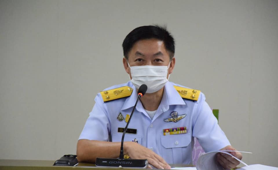 นายถาวร ทันใจ รองอธิบดีกรมประมง เป็นประธานในพิธีเปิดโครงการฝึกอบรมหลักสูตร การปฐมนิเทศและการสัมมนาร่วมกันหลักสูตรการเป็นข้าราชการที่ดีสำหรับข้าราชการบรรจุใหม่ รุ่นที่ 1 ประจำปีงบประมาณ 2564..คลิก