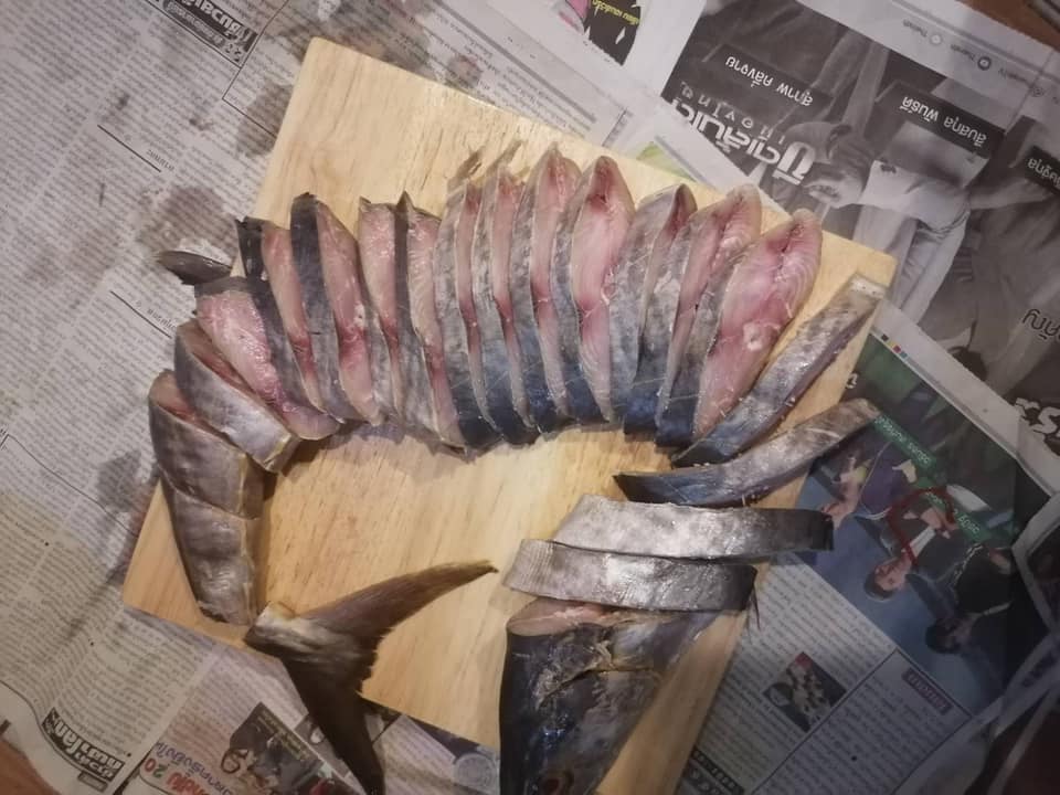 ใครอยากกิน ปลาอินทรี หอยลายสด  ยกมือขึ้น มาแล้วตามคำเรียกร้องหอยลายปลาอินทรีจากชาวประมงจ.เพชรบุรี..คลิก