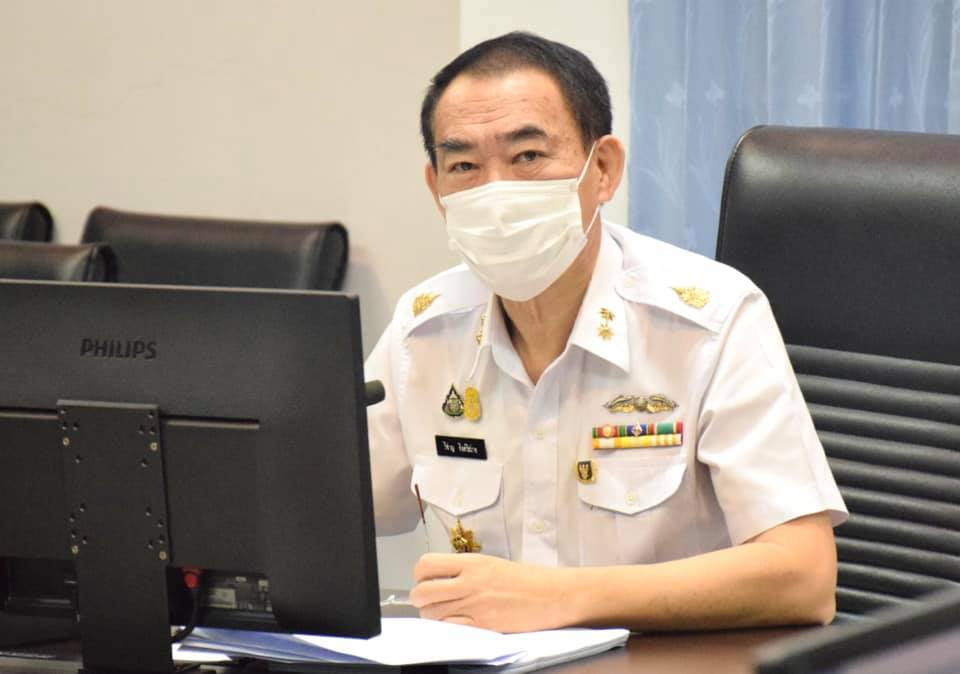 การประชุมคณะทำงานพิจารณาการสมัครรับรางวัลเลิศรัฐ ครั้งที่ 1/2564..คลิก