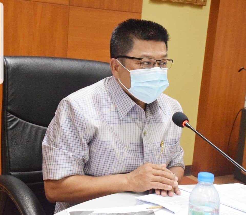 การประชุมคณะกรรมการบริหารจัดการและพัฒนาบึงบอระเพ็ด จังหวัดนครสวรรค์..คลิก