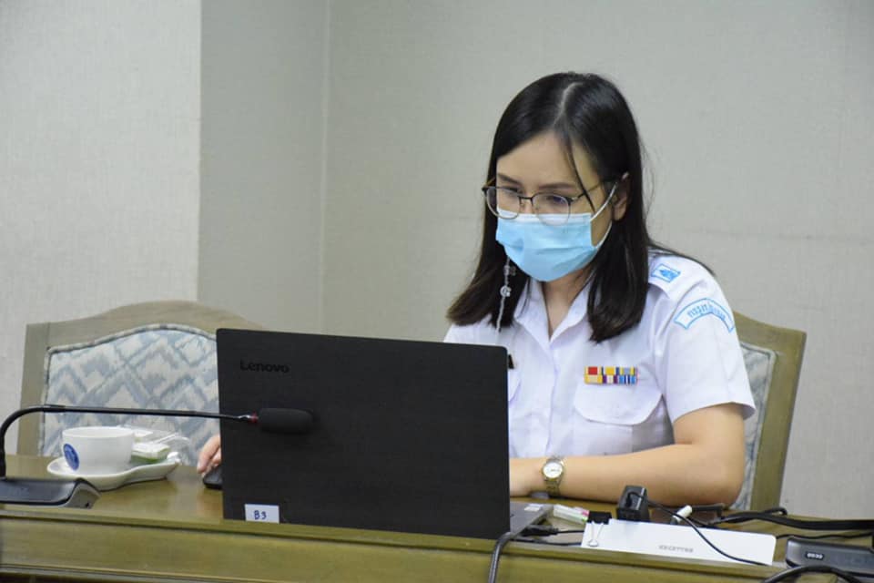 ประชุมหารือเตรียมความพร้อมสำหรับการส่งออกกุ้งก้ามกรามมีชีวิตเพื่อการบริโภคไปยังสาธารณรัฐประชาชนจีน..คลิก