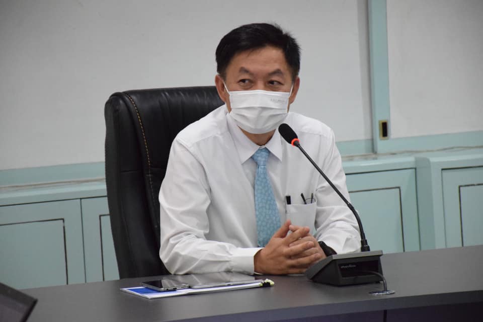 การประชุมเตรียมความพร้อม ในการจัดการประชุม The 3rd ASEAN MEETING IUU FISHING IN PARTNERSHIP WITH THE EU..คลิก