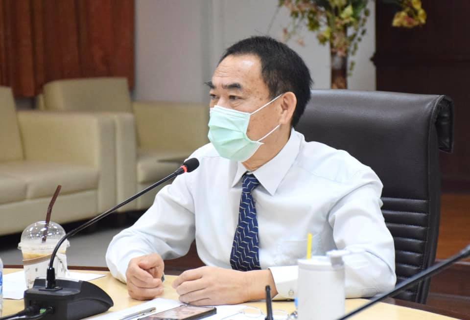 การประชุมคณะกรรมการนโยบายวิจัยและนวัตกรรมด้านการประมง ครั้งที่ 2/2564..คลิก