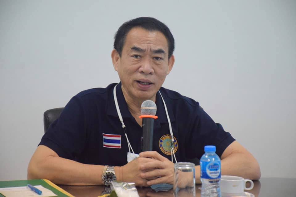 ดร.วิชาญ อิงศรีสว่าง รองอธิบดีกรมประมง พร้อมด้วยคณะผู้บริหารกรมประมง ลงพื้นที่ตรวจเยี่ยมศูนย์วิจัยและพัฒนาประมงชายฝั่งกระบี่ จ.กระบี่ เพื่อติดตามผลการดำเนินงานของศูนย์ฯ..คลิก