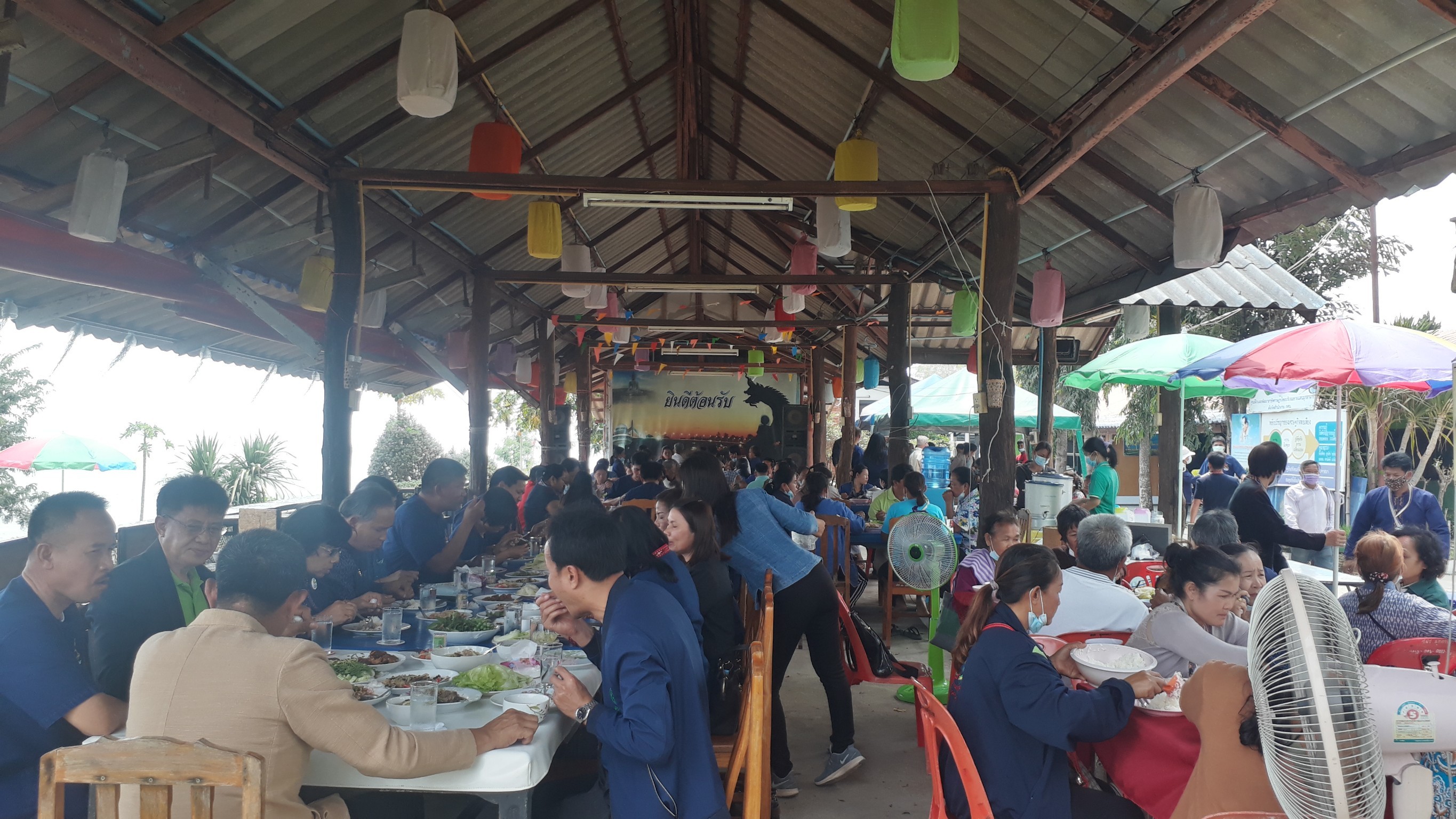 ฝึกอบรมเกษตรกร หลักสูตร “การผลิตสัตว์น้ำอินทรีย์และการรับรองมาตรฐานสัตว์น้ำอินทรีย์” โครงการมุกดาหาร Organic Valley..คลิก
