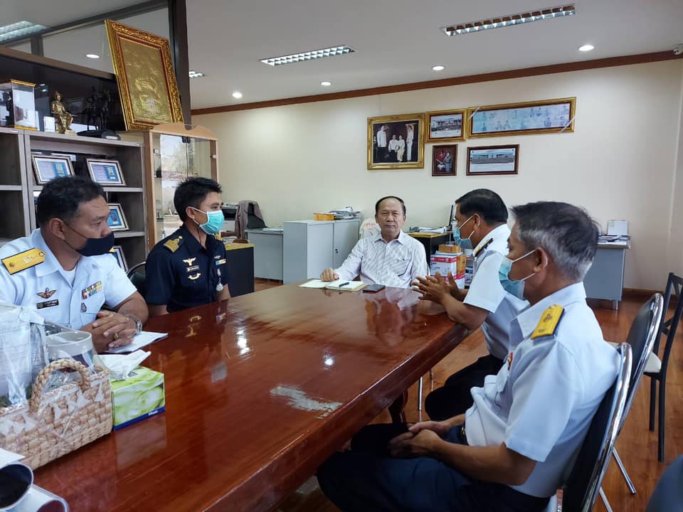 เข้าพบ สส จังหวัดเพชรบุรี..คลิก