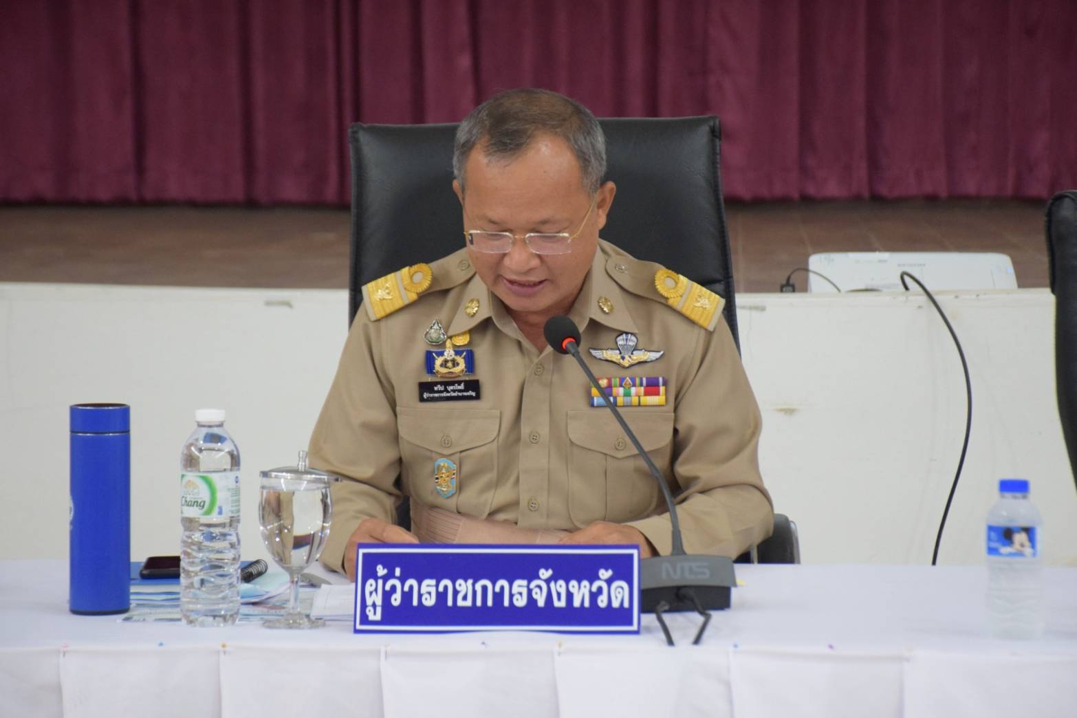 ประชุมประจำเดือน กุมภาพันธ์ 2564 ครั้งที่ 2/2564