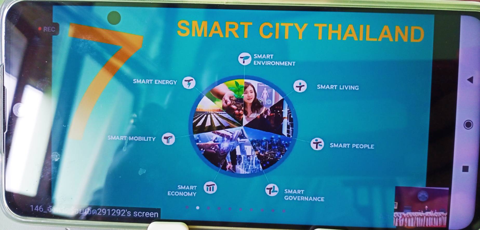ร่วมอบรมสร้างความรู้ความเข้าใจ SMART ๑๐๑ : HACK KNOWLEGDE SMART CITY..คลิก