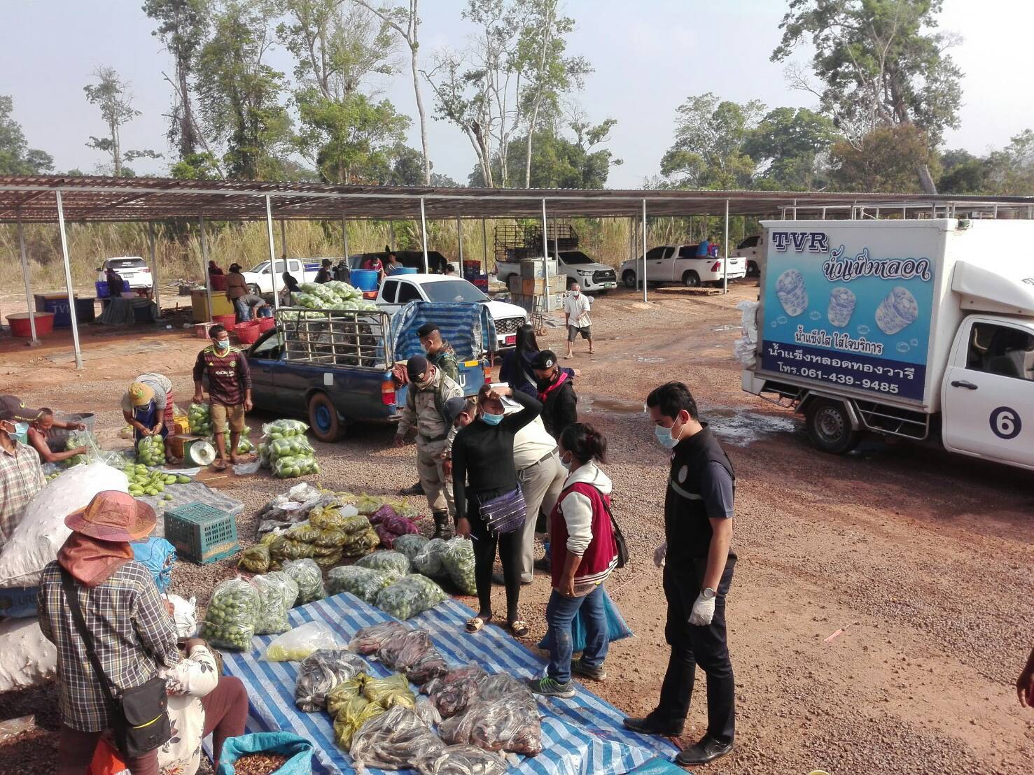 ผลการปฏิบัติงานด่านตรวจประมงสุรินทร์ วันที่ 5 มีนาคม พ.ศ.2564..คลิก