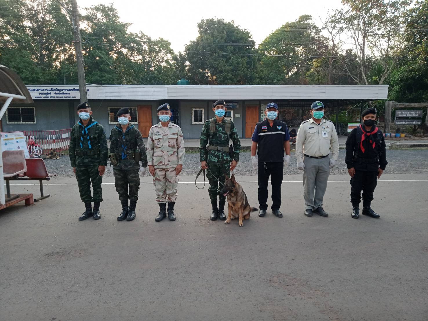 ผลการปฏิบัติงานด่านตรวจประมงสุรินทร์ วันที่ 7 มีนาคม พ.ศ.2564..คลิก