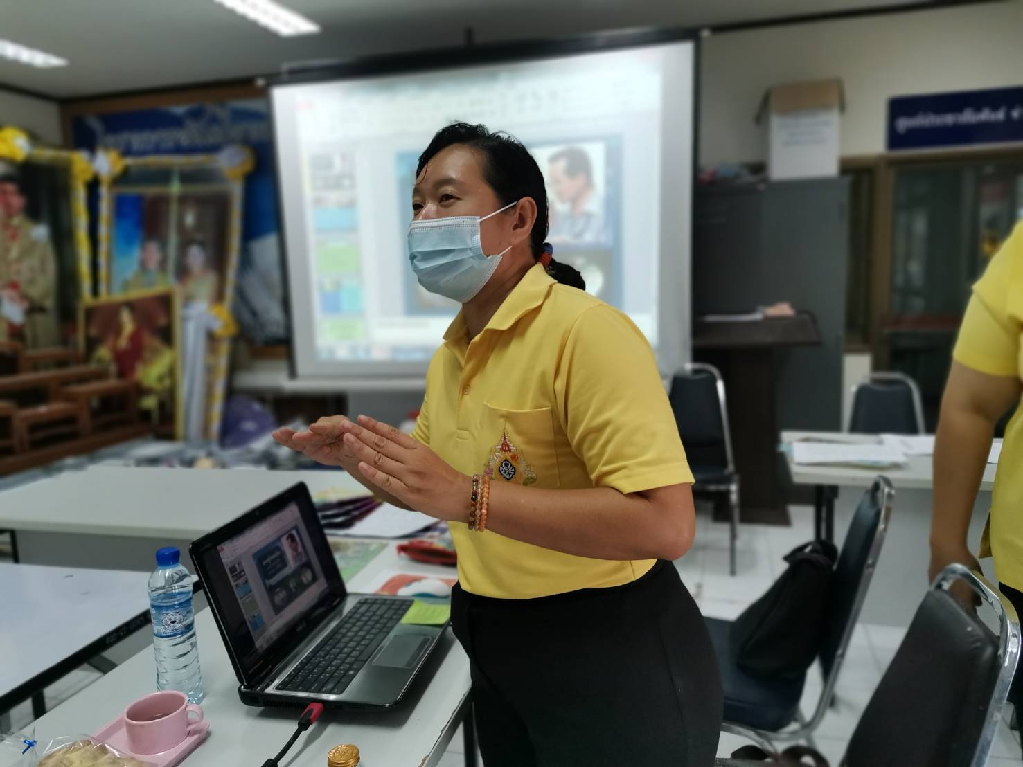 จัดอบรมเกษตรกร หลักสูตรเกษตรทฤษฎีใหม่..คลิก