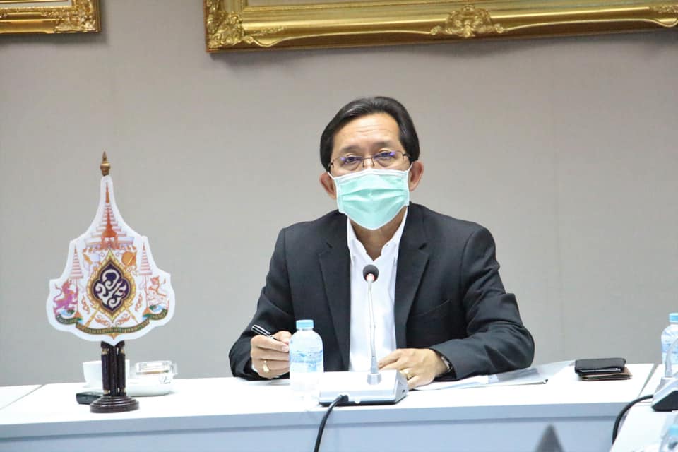 ประชุมคณะอนุกรรมการเงินทุนหมุนเวียนในการผลิตพันธุ์ปลา พันธุ์กุ้ง และพันธุ์สัตว์น้ำอื่นๆ  ครั้งที่ 2/2564..คลิก