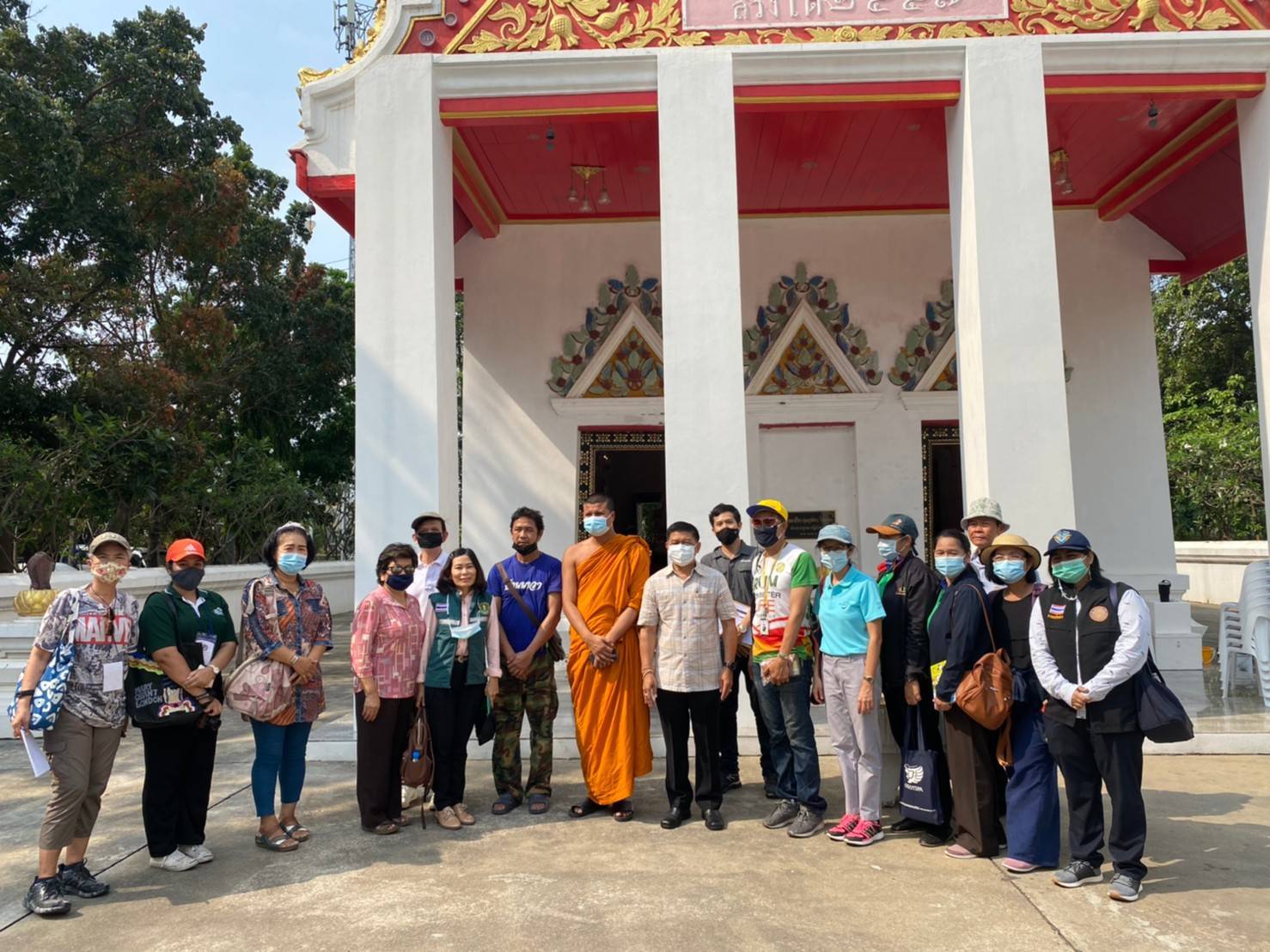 (อ.บางกรวย) สำรวจเส้นทางท่องเที่ยว วิถีชุมชน และการทำประมงผิดกฎหมาย @คลองบางกอกน้อย อ.บางกรวย จ.นนทบุรี..คลิก