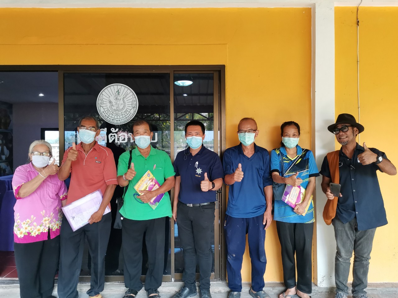 โครงการพัฒนาเกษตรกรรมยั่งยืน ส่งเสริมเกษตรทฤษฎีใหม่ด้านประมง อำเภอปากพลี..คลิก