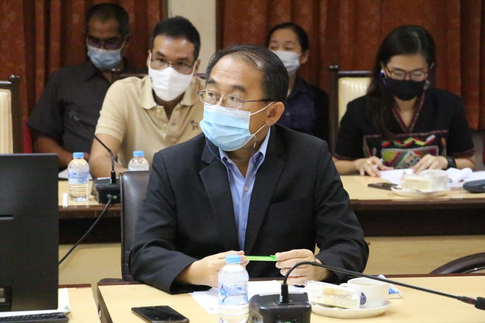 ประชุมคณะอนุกรรมการฝ่ายนิทรรศการและกิจกรรมเพื่อปฏิบัติงานวันประมงน้อมเกล้าฯ ครั้งที่ 32 (ครั้งที่ 1/2564)..คลิก