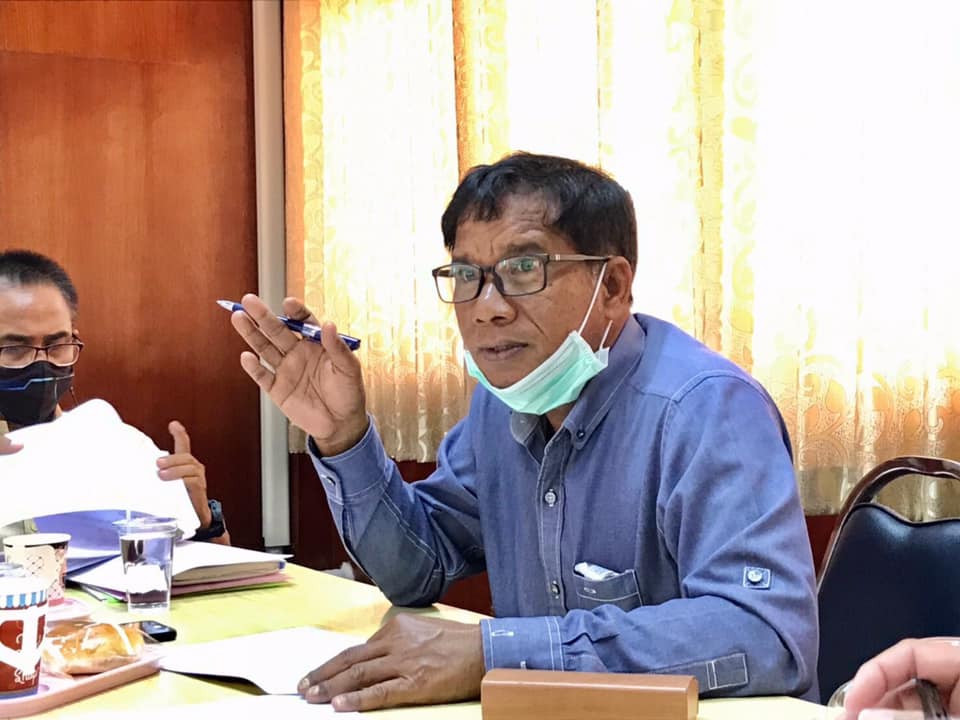 เข้าร่วมประชุมคณะทำงานขับเคลื่อนโครงการ 1 ตำบล 1 กลุ่มเกษตรทฤษฎีใหม่ ระดับอำเภอ..คลิก