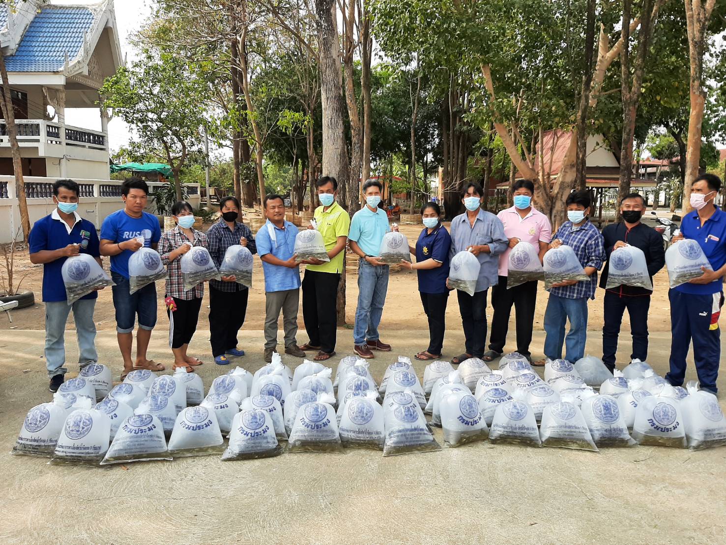 โครงการเกษตรทฤษฎีใหม่