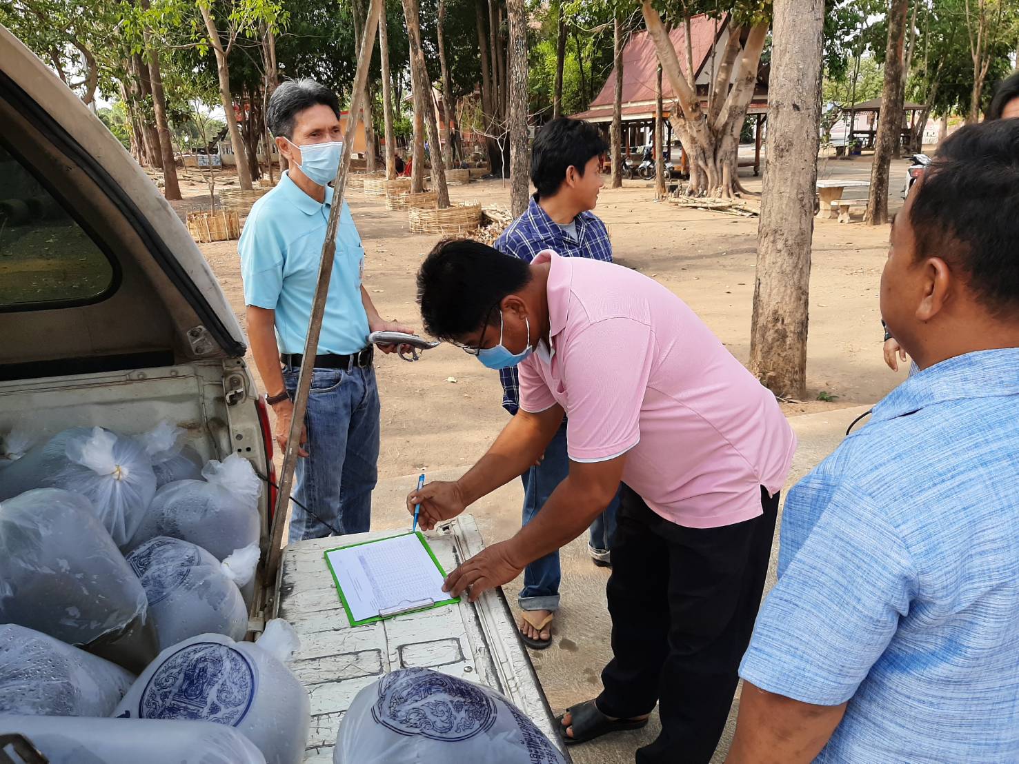 โครงการเกษตรทฤษฎีใหม่..คลิก