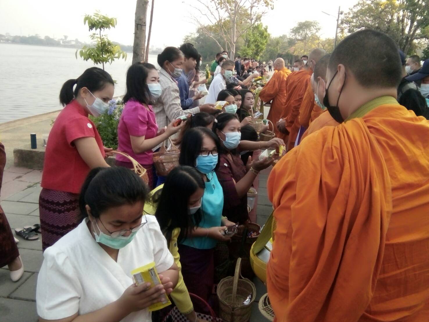 ข่าวประชาสัมพันธ์ประจำวันที่ 9 มีนาคม 2564 ศูนย์วิจัยและพัฒนาการเพาะเลี้ยงสัตว์น้ำจืดศรีสะเกษ ปักษ์แรก ฉบับที่ 25