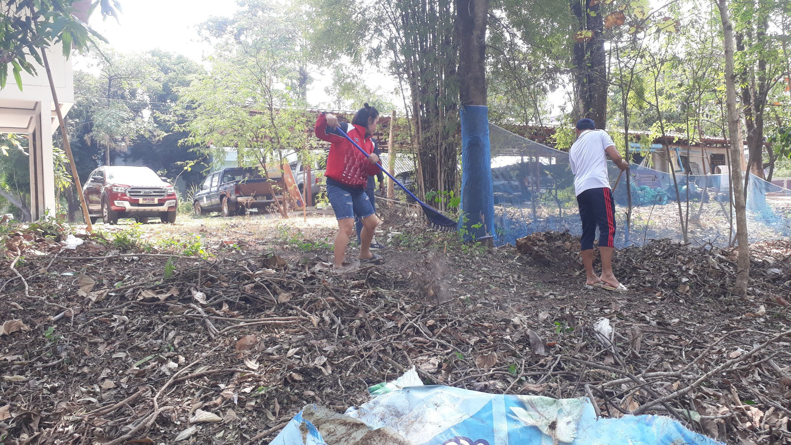 Big Cleaning Day..คลิก