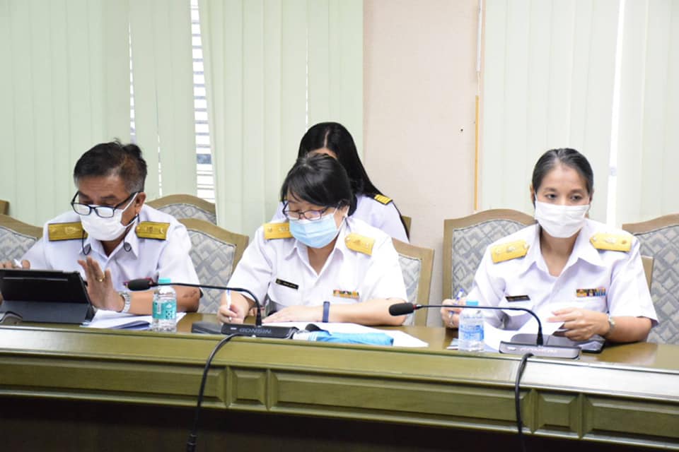 ประชุมคณะกรรมการพิจารณาดำเนินการตามพระราชบัญญัติโรคระบาดสัตว์ พ.ศ. 2558 ครั้งที่ 1/2564..คลิก