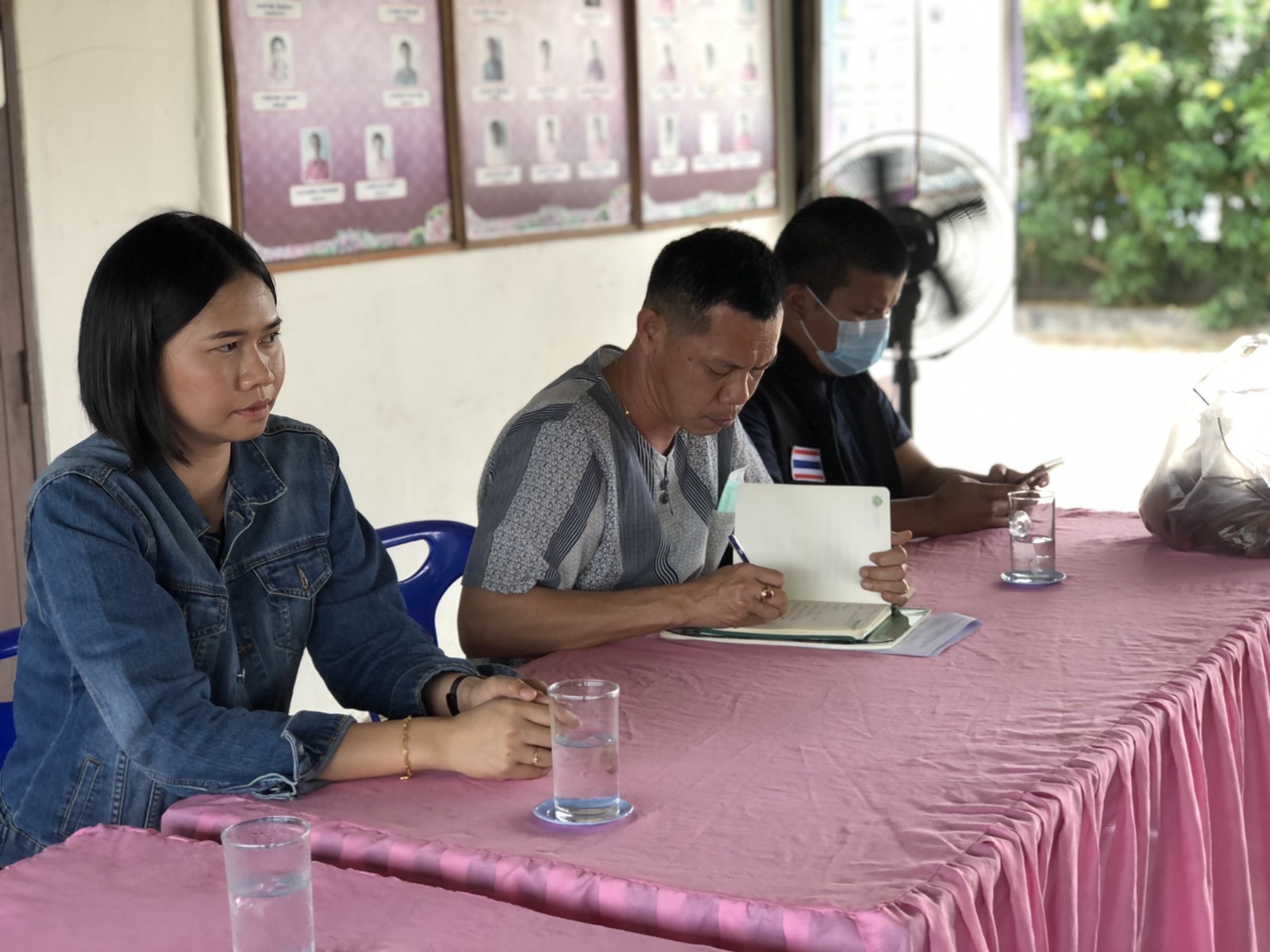 ติดตามความก้าวหน้าการดำเนินงานโครงการธนาคารผลผลิตสัตว์น้ำแบบมีส่วนร่วมแหล่งน้ำหนองต่าย..คลิก