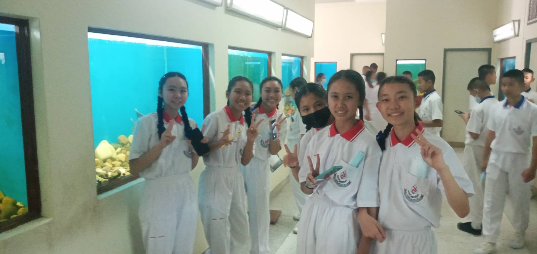 ศึกษาดูงาน โรงเรียนเฉลิมพระเกียรติสมเด็จพระศรีนครินทร์ พะเยา..คลิก