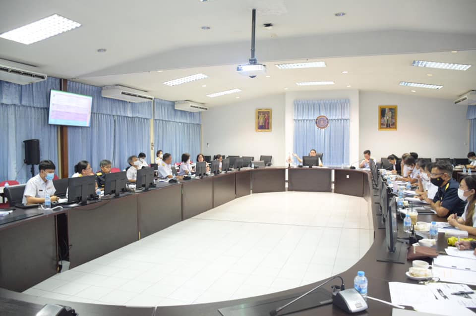 พิจารณาโครงการ/กิจกรรมที่ดำเนินการภายใต้กรอบการดำเนินงาน BCG Value Chain ของกรมประมง..คลิก