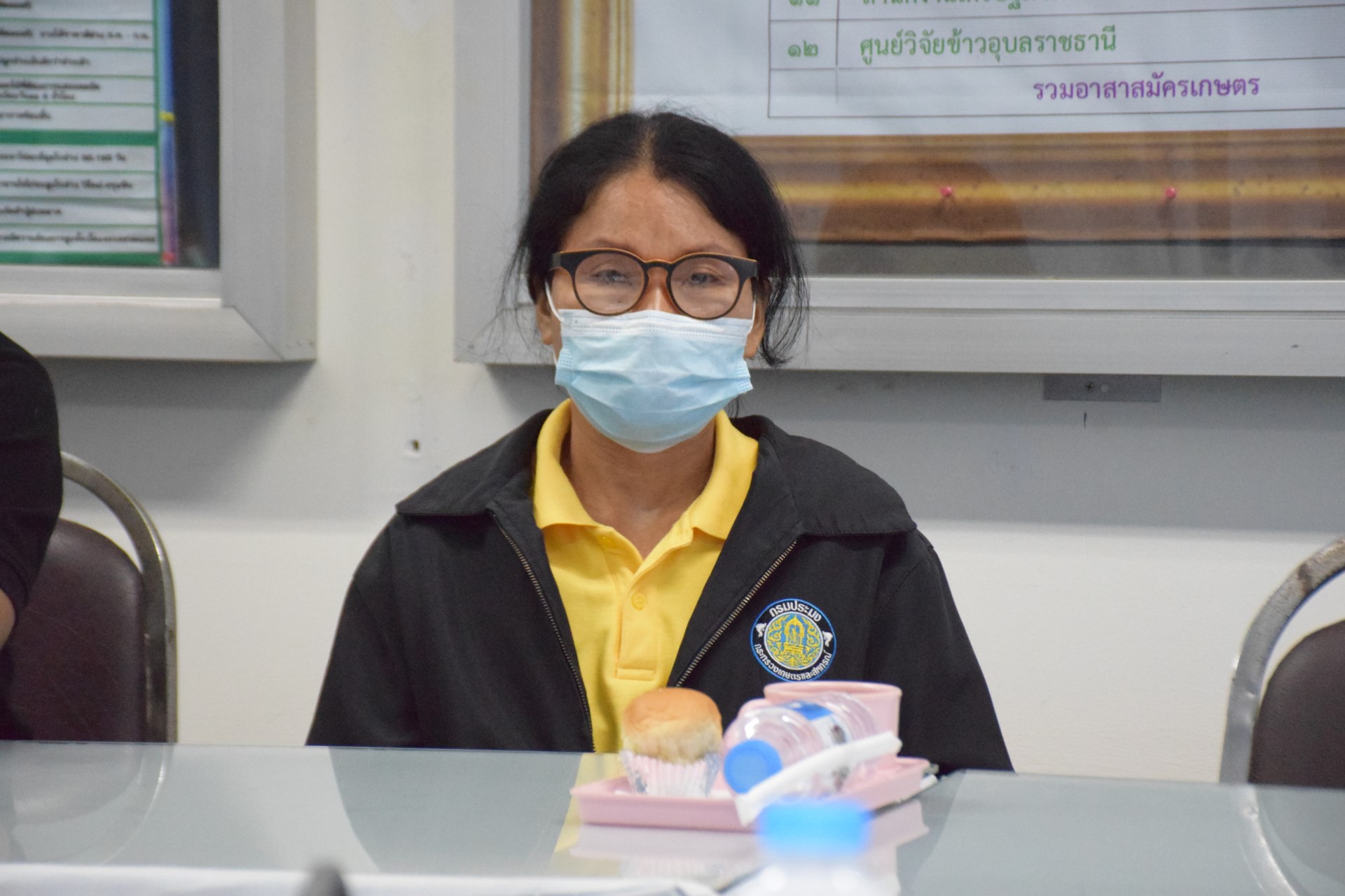 ประชุมชี้แจงสร้างความเข้าใจการดำเนินโครงการยกระดับแปลงใหญ่ด้วยเกษตรสมัยใหม่ และเชื่อมโยงตลาด..คลิก