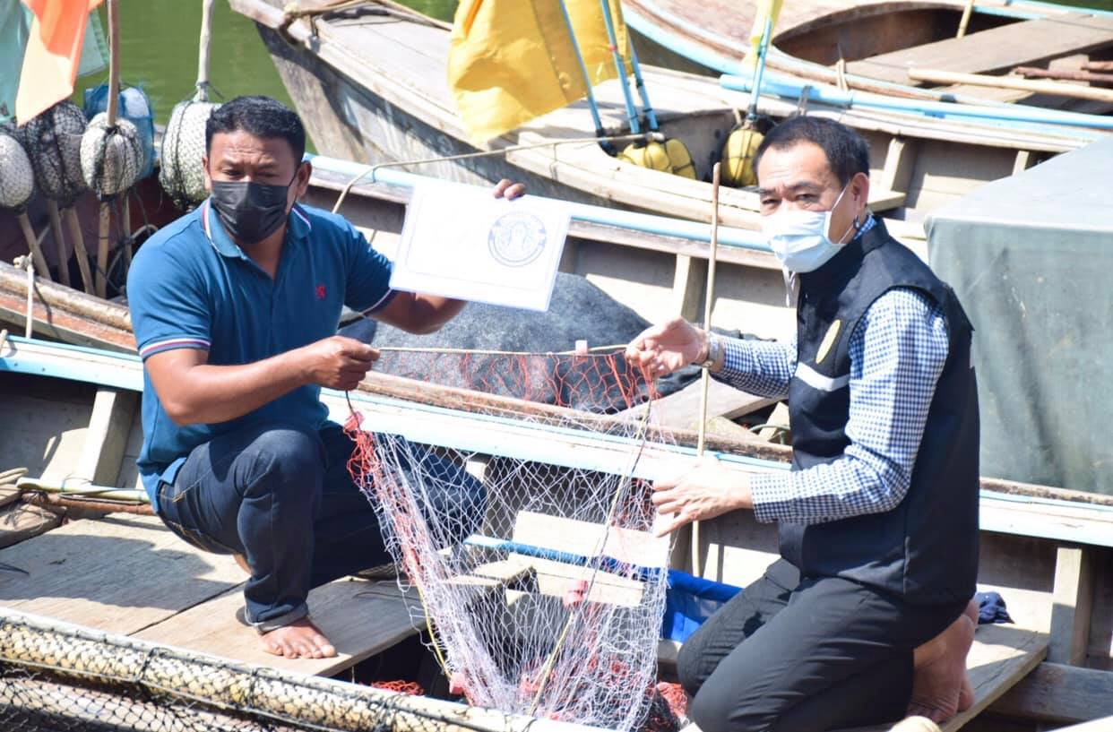 กรมประมง นำร่องดัน 4 ชุมชนประมงท้องถิ่น  เข้าร่วมโครงการ Fisherman’s Village Resort
