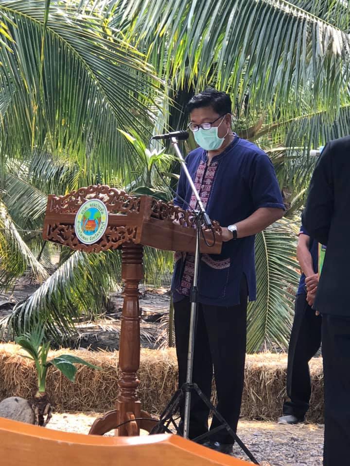เข้าร่วมงานและจัดนิทรรศการเผยแพร่องค์ความรู้ด้านประมง เนื่องในวันถ่ายทอดเทคโนโลยี เพื่อเริ่มต้นฤดูกาลผลิตใหม่ (Field day) อำเภอวัดเพลงปีงบประมาณ 2564..คลิก